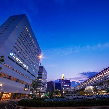 Hotel Nikko Himeji Exterior foto