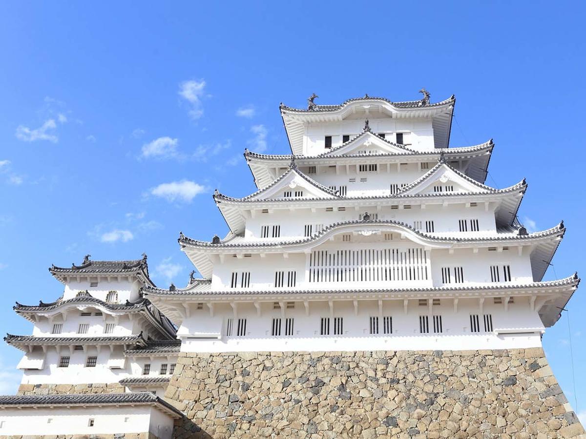 Hotel Nikko Himeji Exterior foto